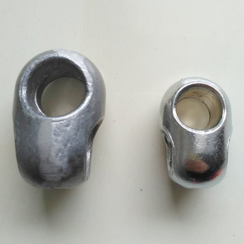 Aluminum Joint Cross For Climbing Net