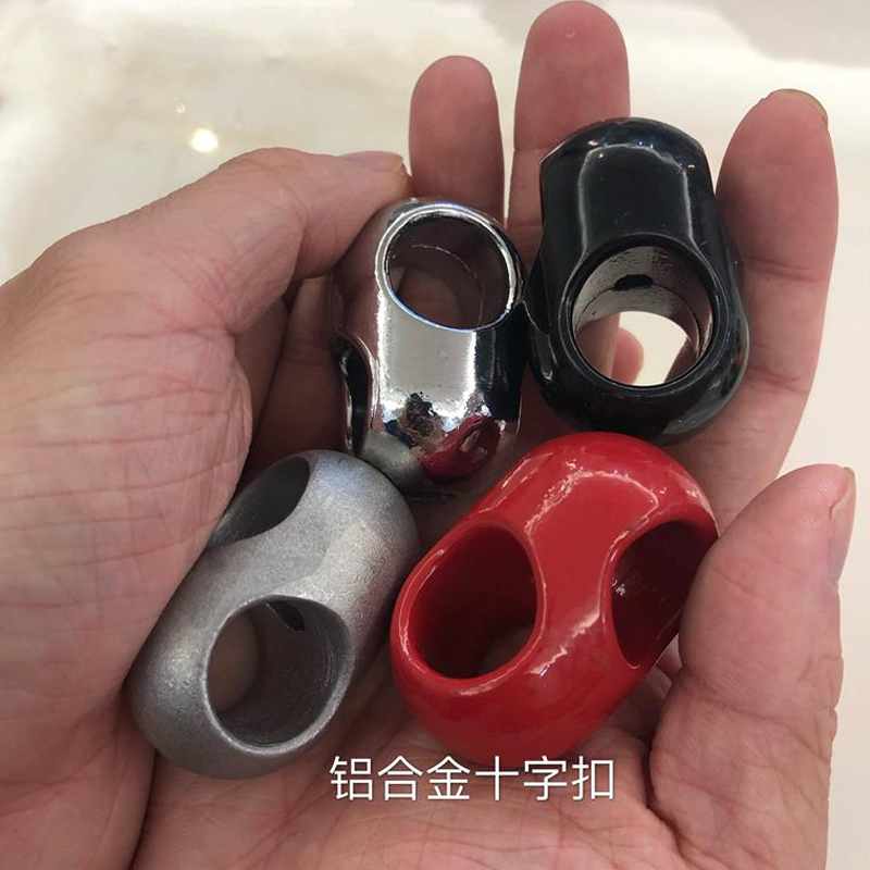 Aluminum Joint Cross For Climbing Net