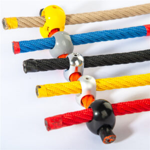 Aluminum Joint Cross For Climbing Net