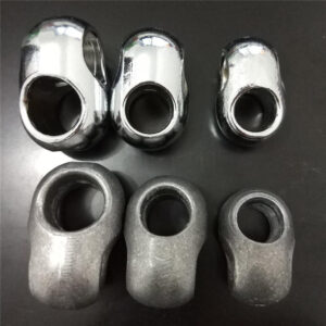 Aluminum Joint Cross For Climbing Net