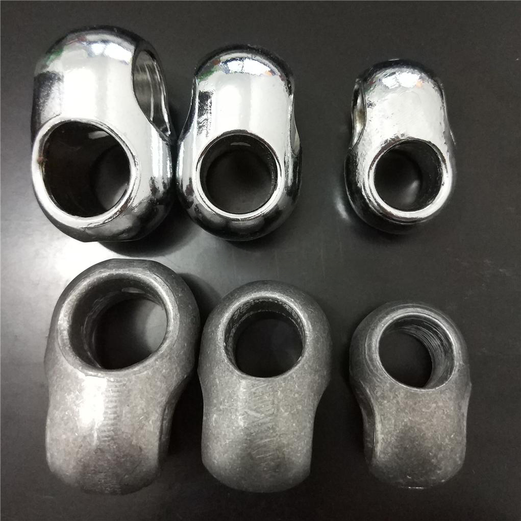Aluminum Joint Cross For Climbing Net