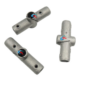 Aluminum climbing net buckle cross link rope buckle 3
