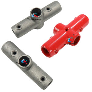 Aluminum climbing net buckle cross link rope buckle 4
