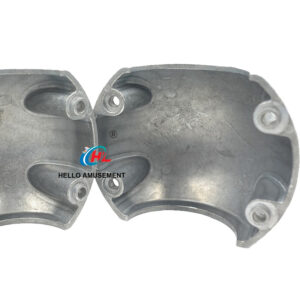 Aluminum flange ball parts playground flange 3