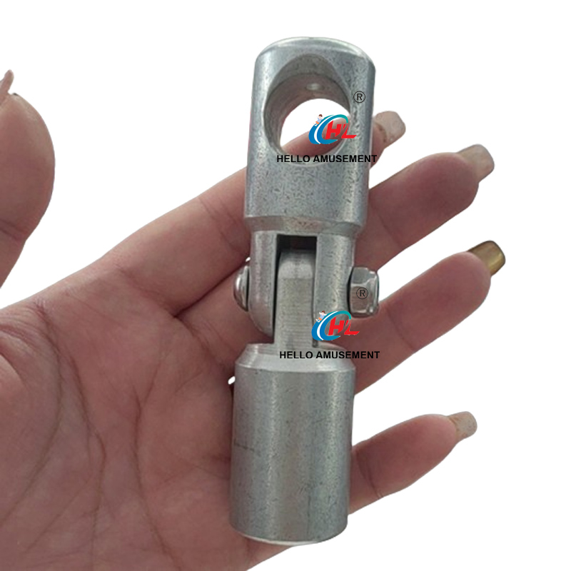 Aluminum universal joint 1