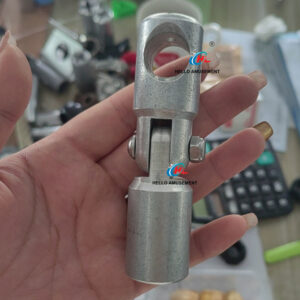 Aluminum universal joint 2