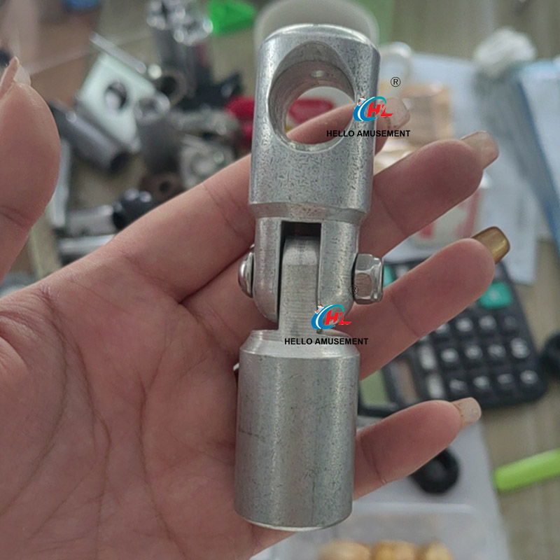 Aluminum universal joint 2