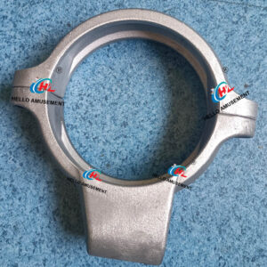 Amusement Equipment Accessories Sleeve Buckle 32 Pipe Connection 114 Pipe 1