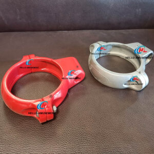 Amusement Equipment Accessories Sleeve Buckle 32 Pipe Connection 114 Pipe 4
