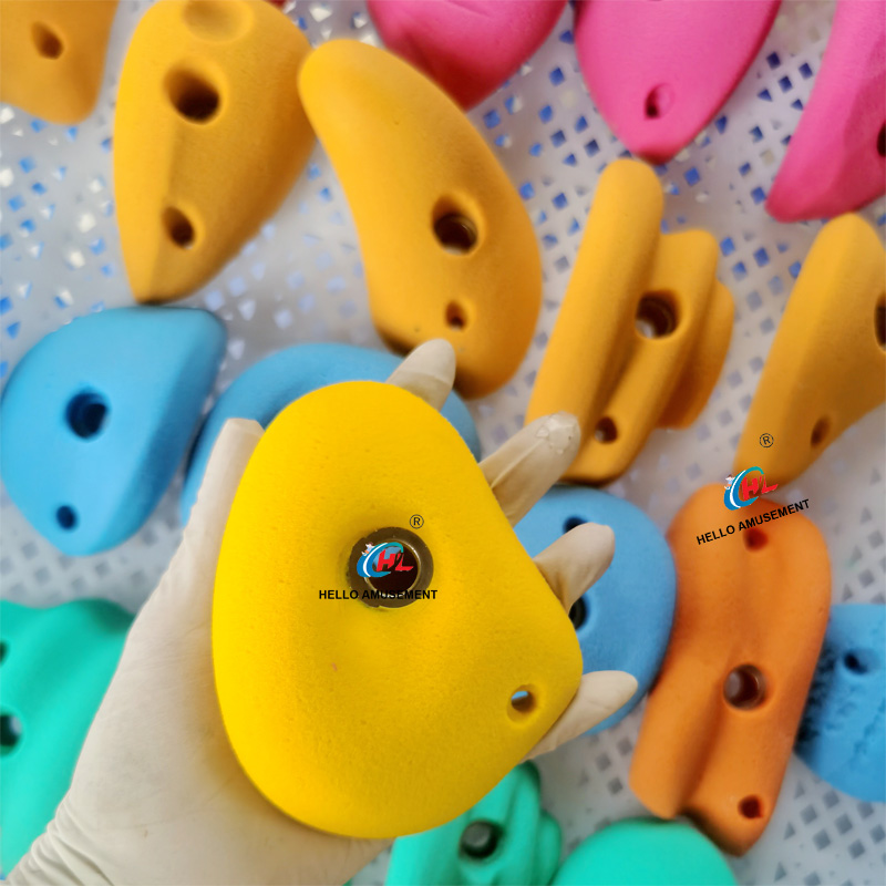 Climbers Kids Rock Climbing Wall Holds 2