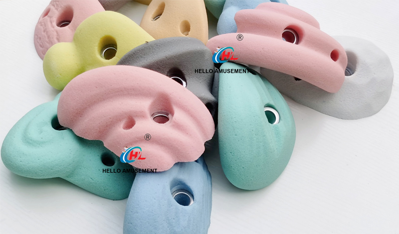 Climbers Kids Rock Climbing Wall Holds 3