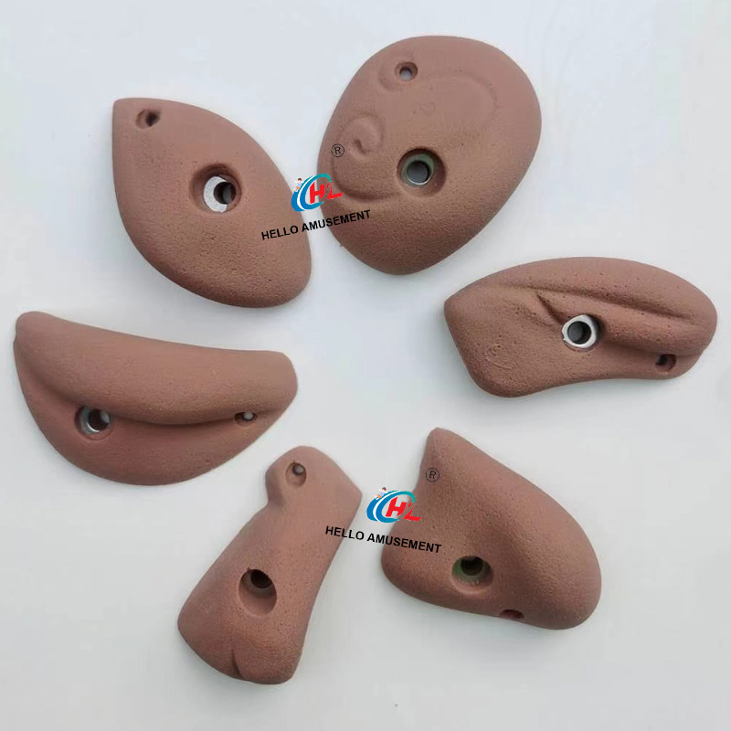 Climbers Kids Rock Climbing Wall Holds 9