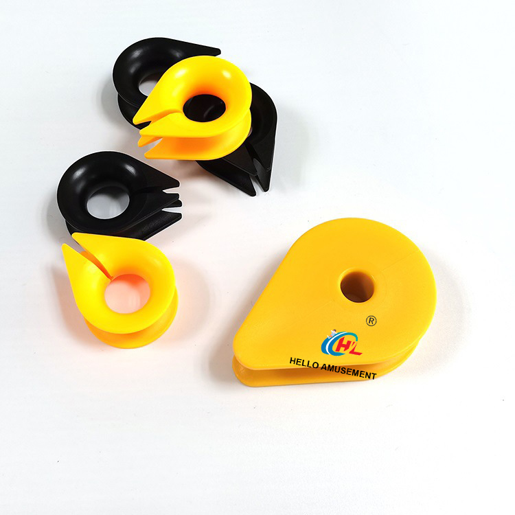 Climbing Playground Rope Connectors 5