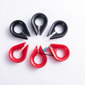 Climbing Playground Rope Connectors 8