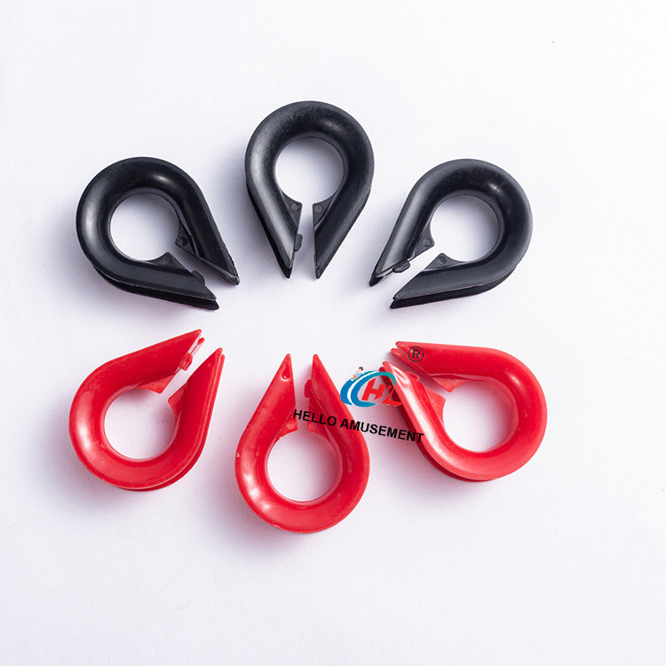 Climbing Playground Rope Connectors 8