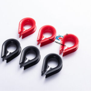 Climbing Playground Rope Connectors 9