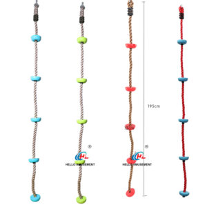 Climbing Rope Tree Swings Seat Disc Set Accessories 2