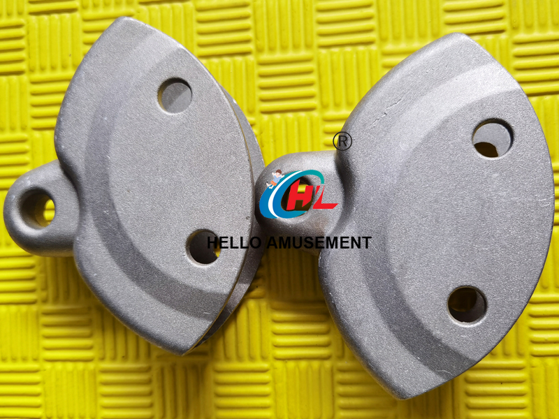 Custom Make Side Connector for Playground Tunnel 1