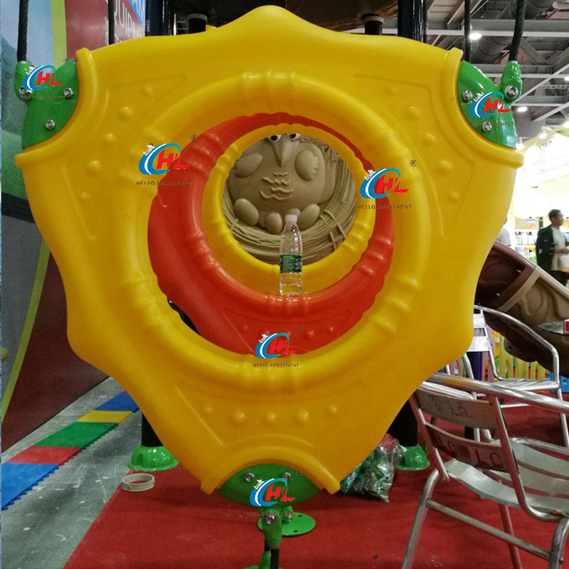 Custom Make Side Connector for Playground Tunnel 5