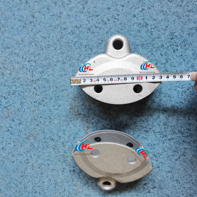 Custom Make Side Connector for Playground Tunnel 7
