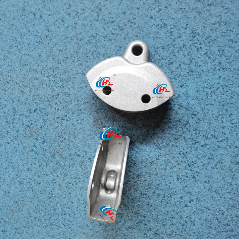 Custom Make Side Connector for Playground Tunnel 8