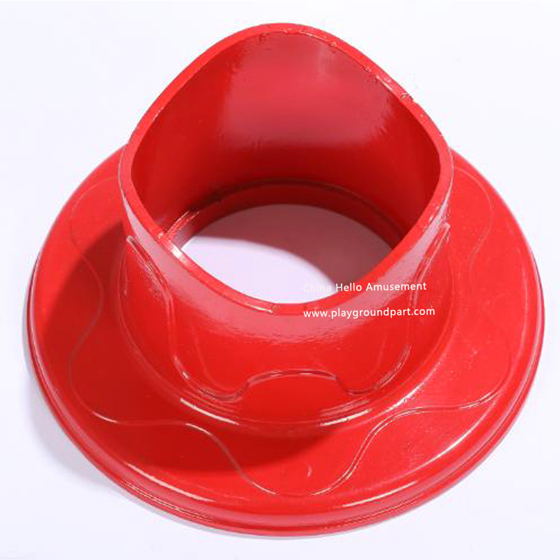 Floor Flange Playground Pipes Saety Fittings