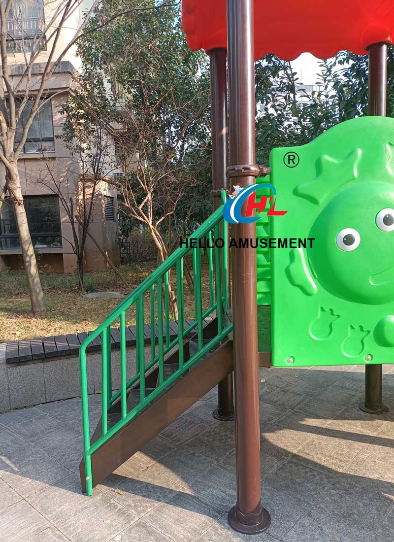 Floor Flange Playground Pipes Safety Fittings 3