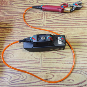 Hello Amusement Stainless Steel Playground Rope Fittings Electric Fixing Plier 3