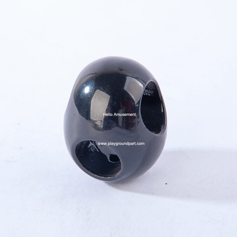 Aluminium Joint Cross For Climbing Rope