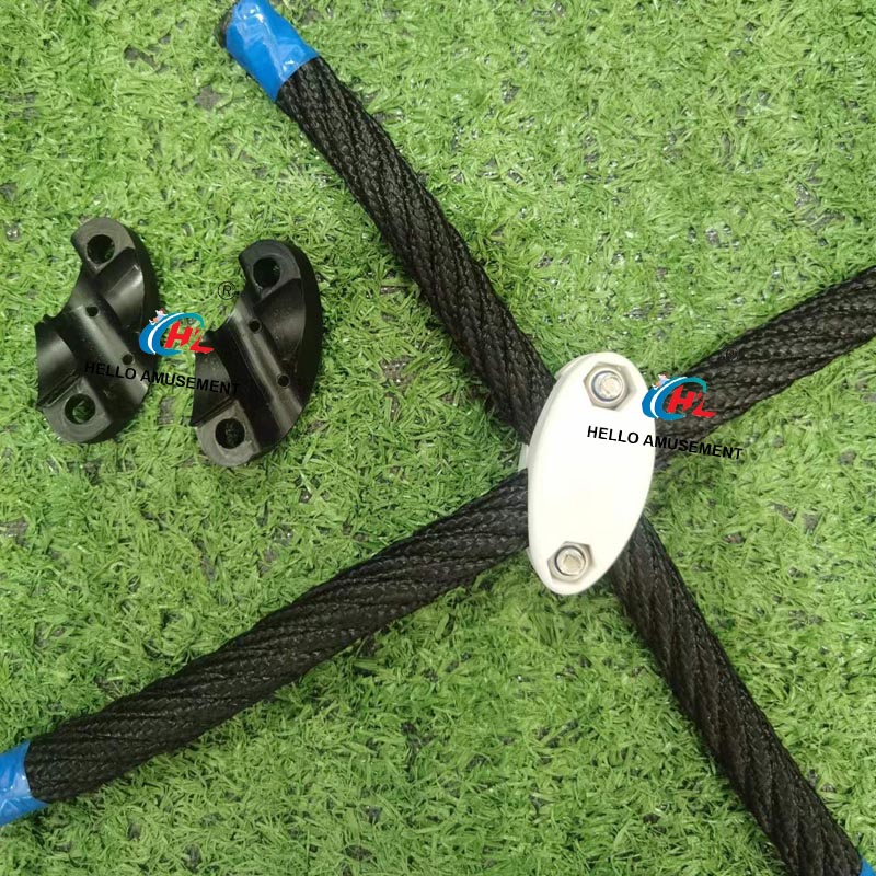 Joint Cross For Climbing Rope 3