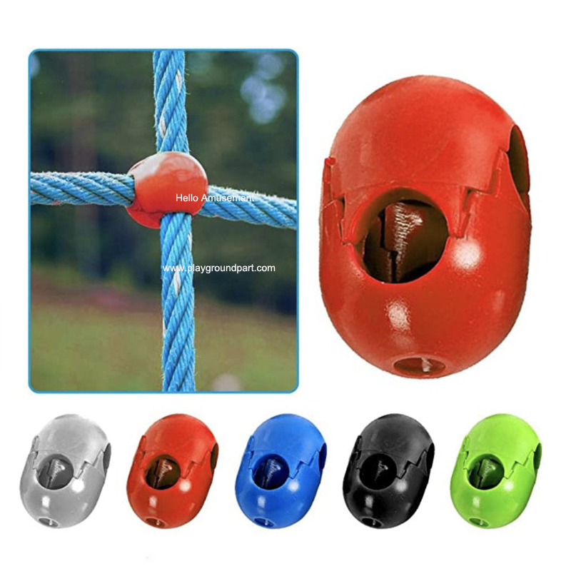 Knockdown Connector For 12mm16mm Rope