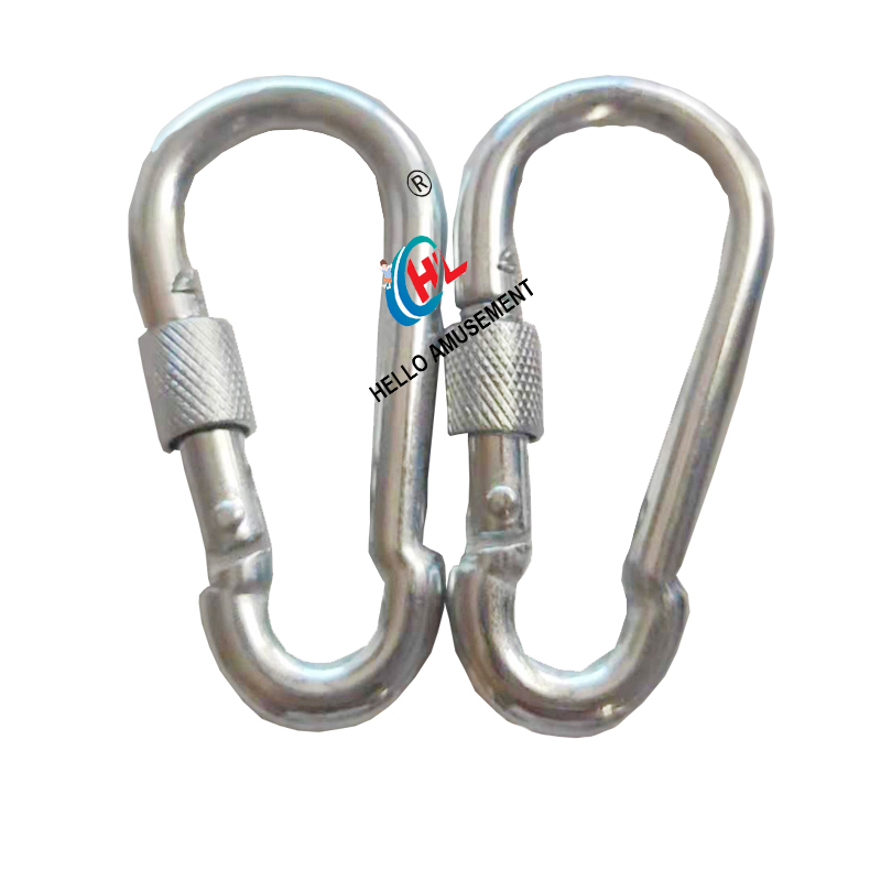 Locking Hook Swing Accessories Swing Connector Playground Equipment Parts 1