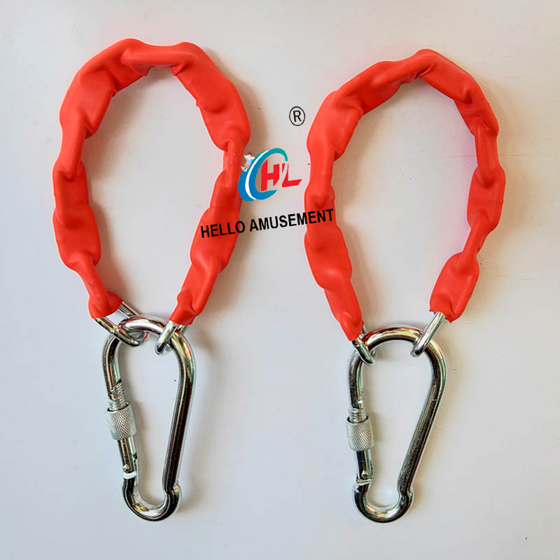 Locking Hook Swing Accessories Swing Connector Playground Equipment Parts 3