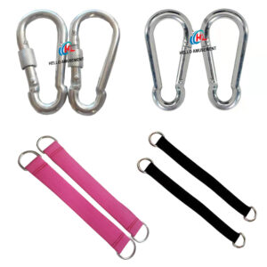 Locking Hook Swing Accessories Swing Connector Playground Equipment Parts 4