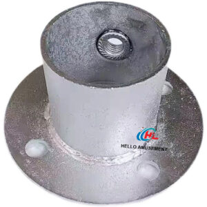 Naughty Fort connection bending accessories 48 pipe fasteners 2