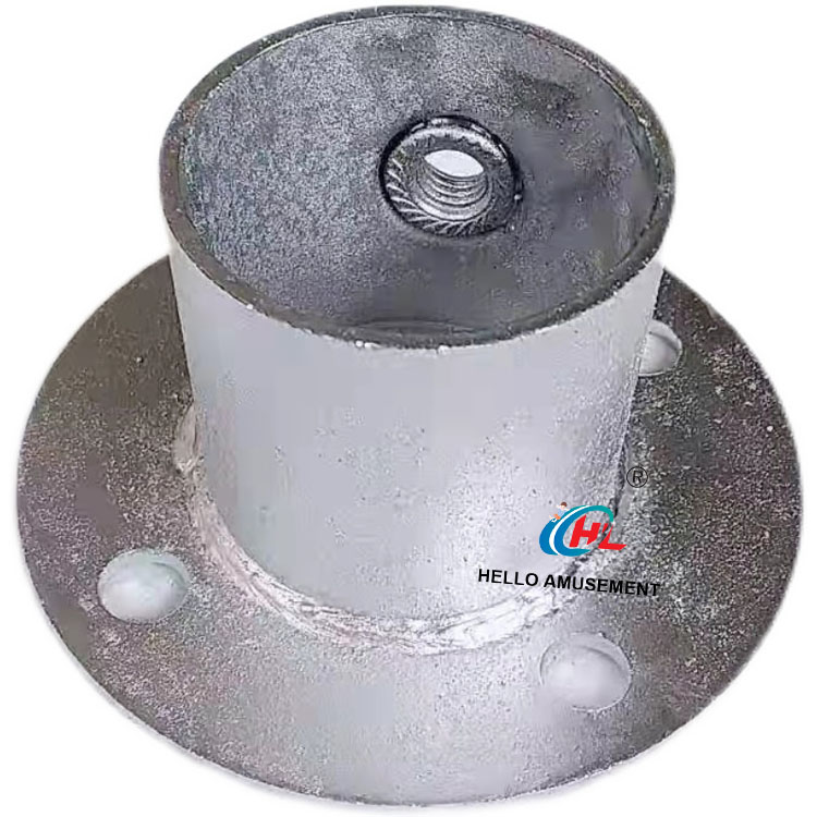Naughty Fort connection bending accessories 48 pipe fasteners 2