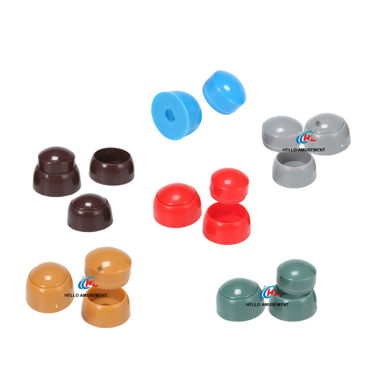 Naughty castle plastic screw protection cap cover dust cover indoor playground parts 1