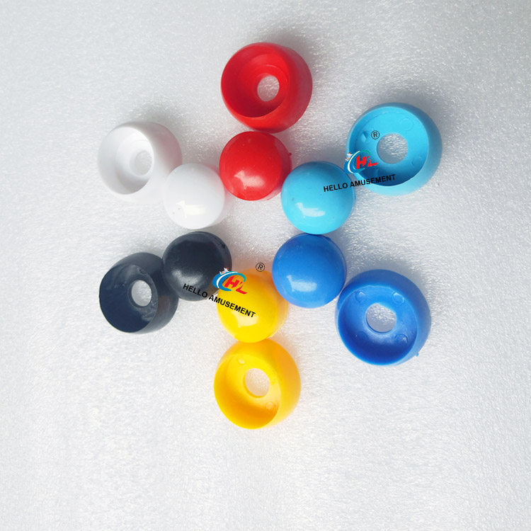 Naughty castle plastic screw protection cap cover dust cover indoor playground parts 11