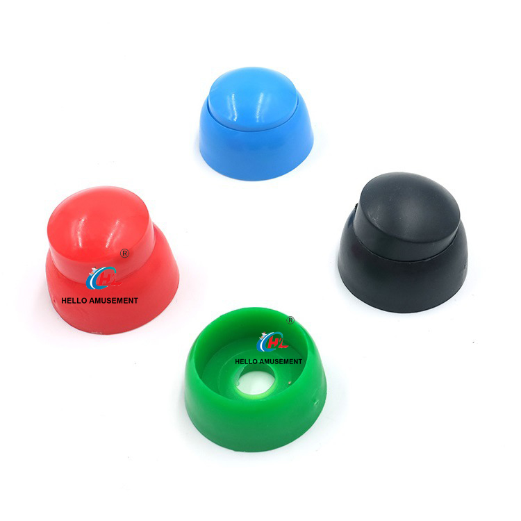 Naughty castle plastic screw protection cap cover dust cover indoor playground parts 3