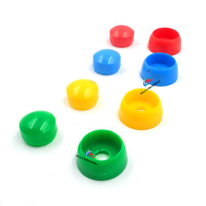 Naughty castle plastic screw protection cap cover dust cover indoor playground parts 8
