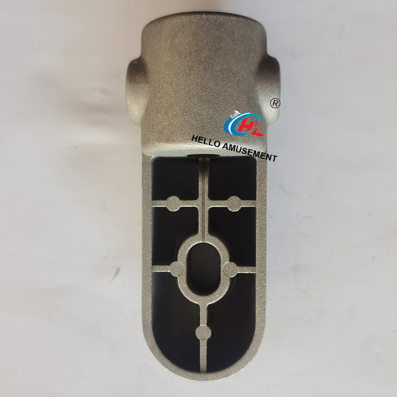 Outdoor Playground Conector for Platform Handrail 2