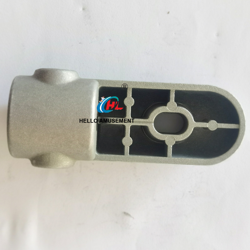 Outdoor Playground Conector for Platform Handrail 3