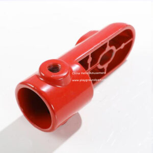 Outdoor Playground Conector for Platform Handrail