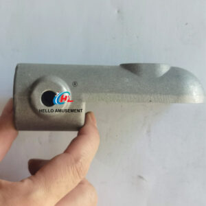 Outdoor Playground Conector for Platform Handrail 4