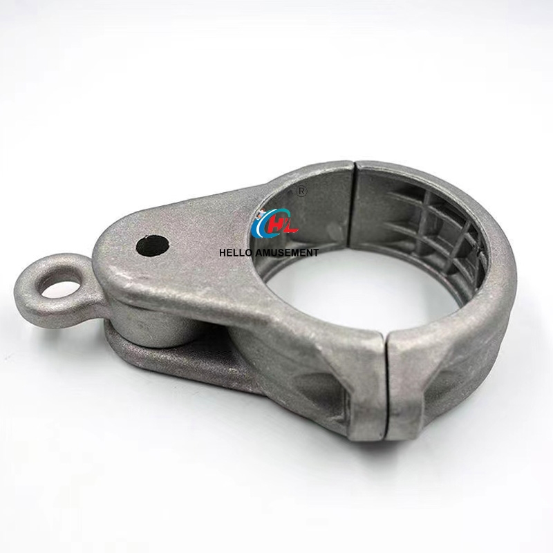 Outdoor Playground Ductile Swing Hanger 1