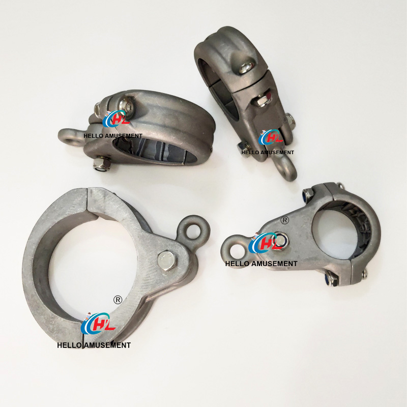 Outdoor Playground Ductile Swing Hanger 2