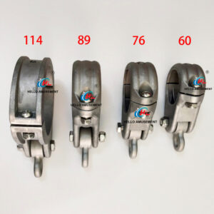 Outdoor Playground Ductile Swing Hanger 3