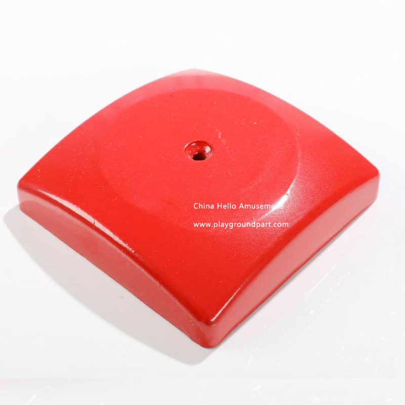Outdoor Playground Equipment Parts for Squre Pipes