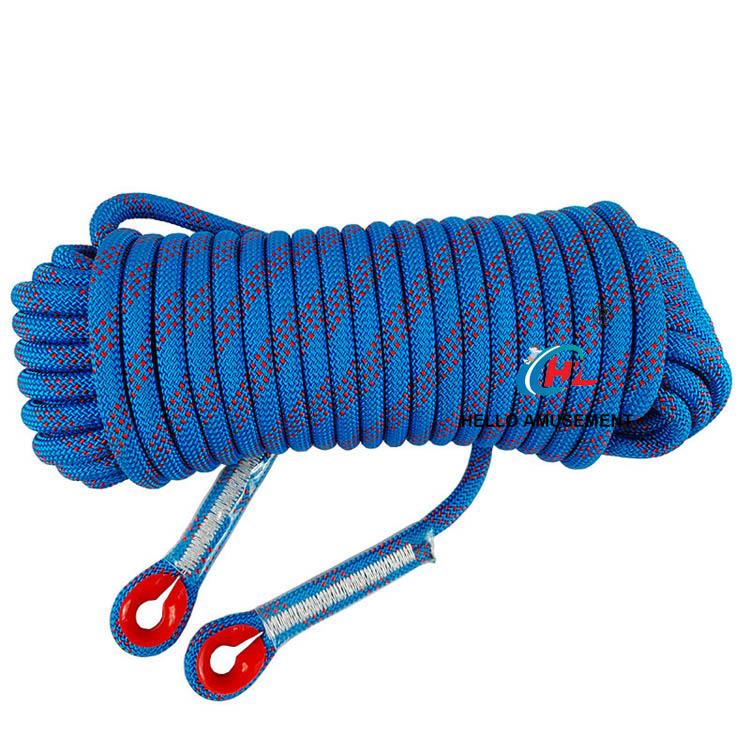 Outdoor Rock Climbing Rope Home Nylon Climbing Rope Mountaineering Rope 1
