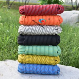 Outdoor Rock Climbing Rope Home Nylon Climbing Rope Mountaineering Rope 4